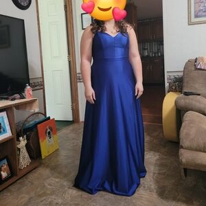 Formal dress